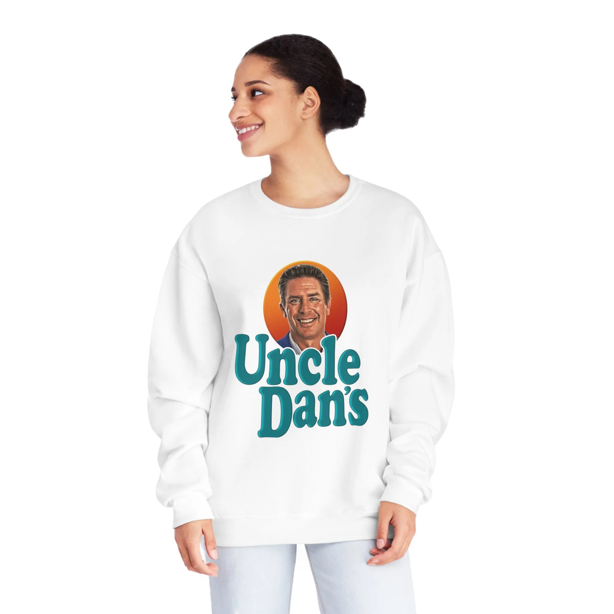 Uncle Dan's Crewneck Sweatshirt