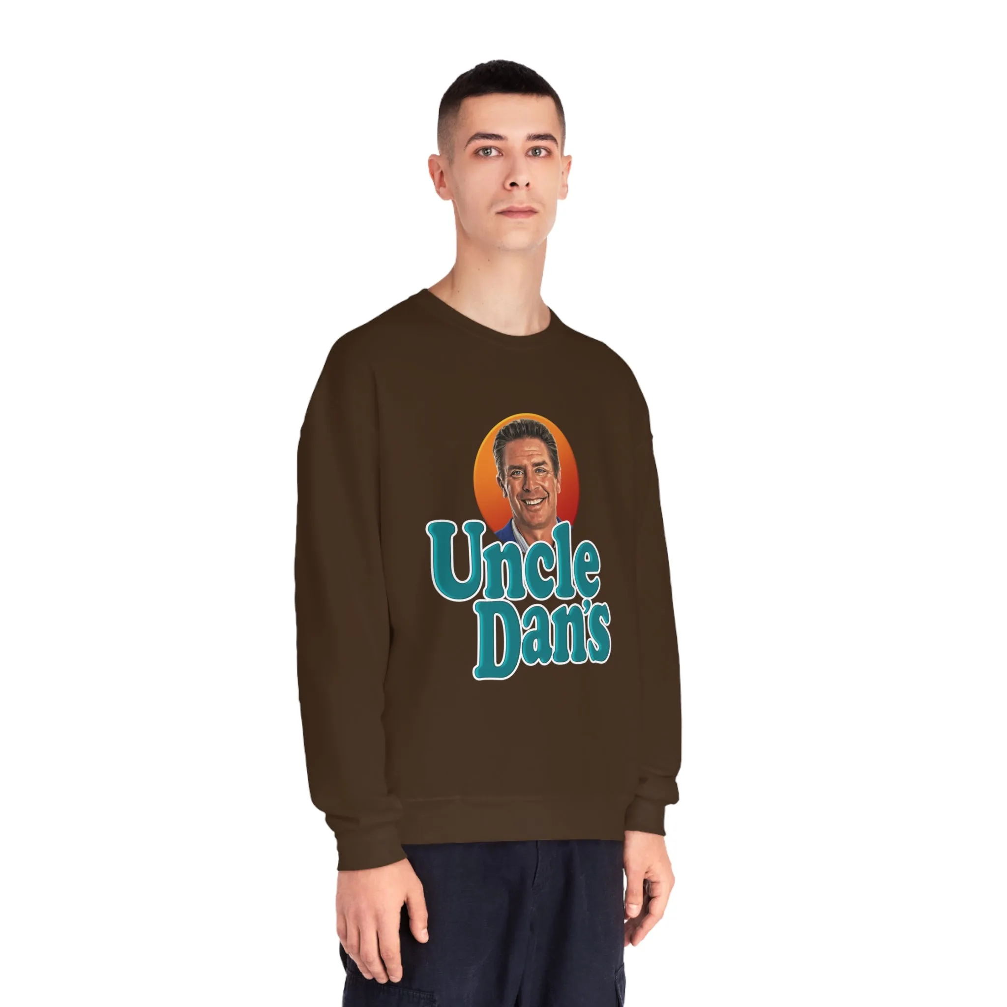 Uncle Dan's Crewneck Sweatshirt