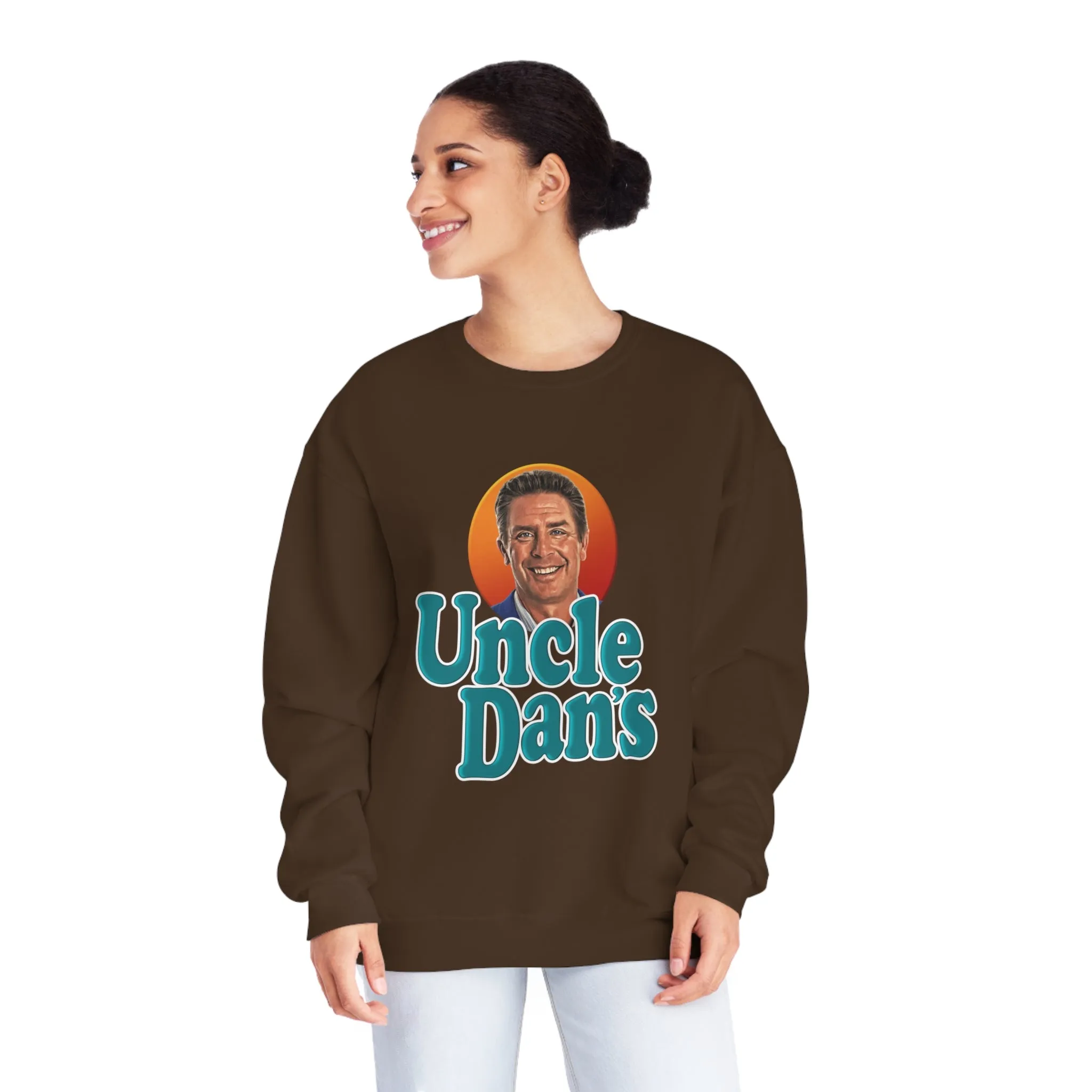 Uncle Dan's Crewneck Sweatshirt