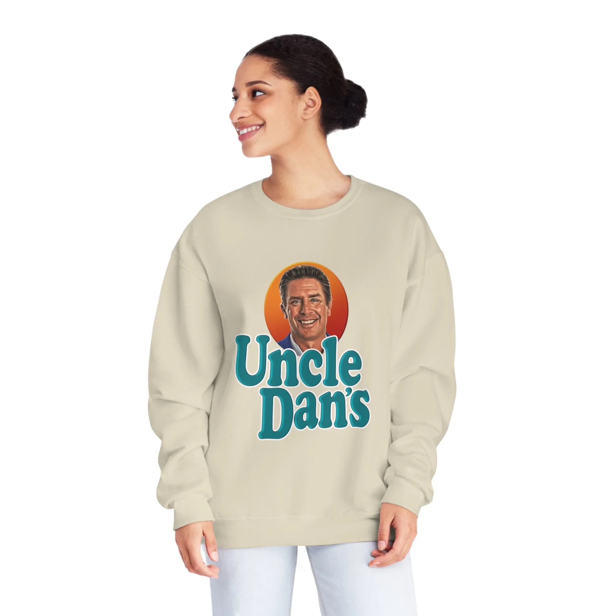 Uncle Dan's Crewneck Sweatshirt