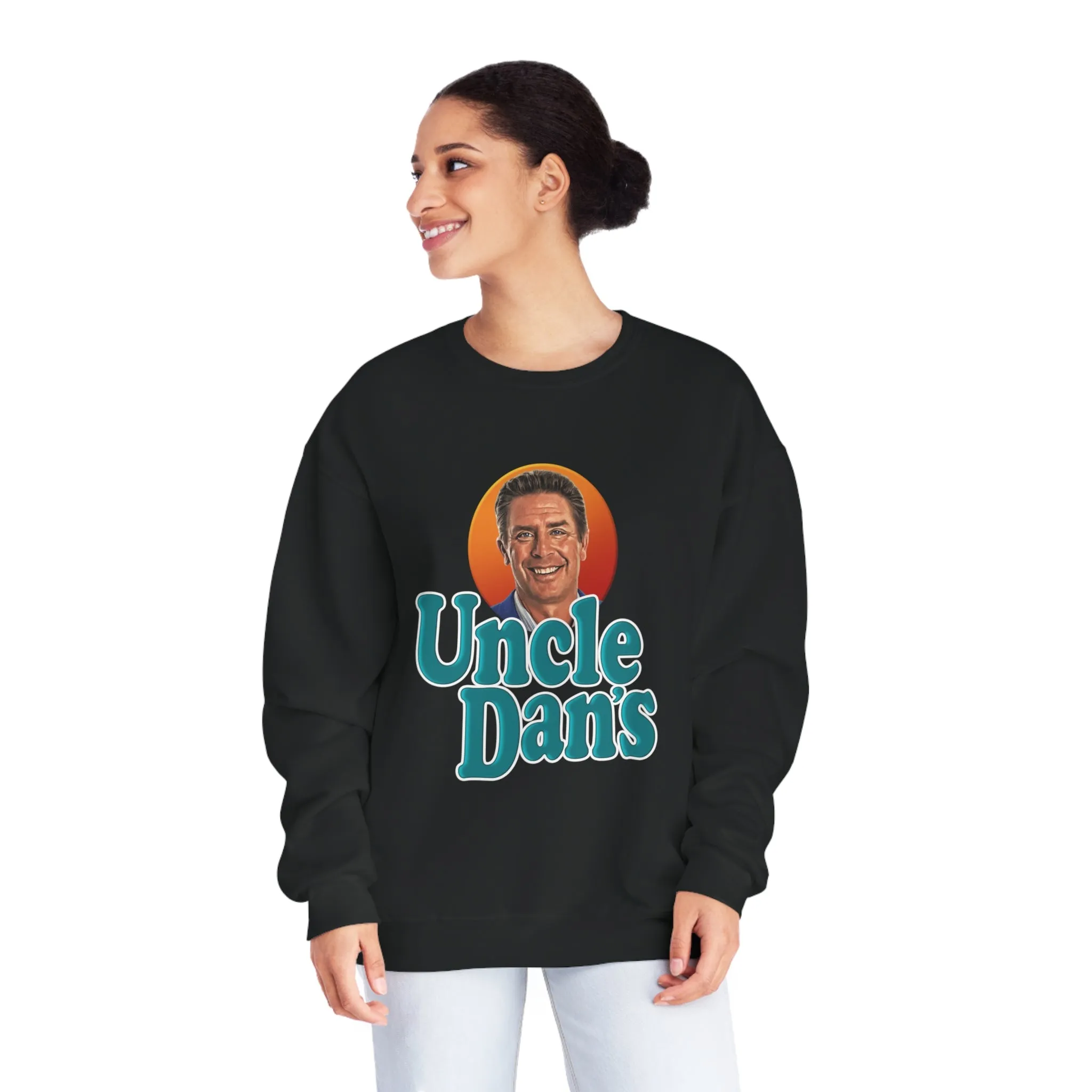 Uncle Dan's Crewneck Sweatshirt