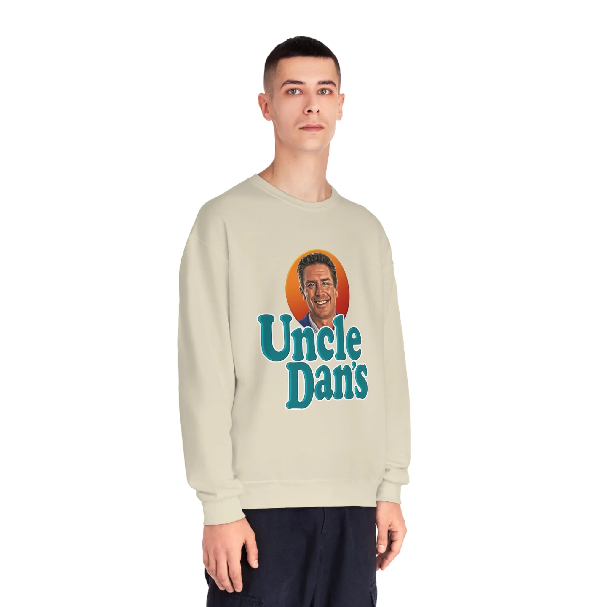 Uncle Dan's Crewneck Sweatshirt