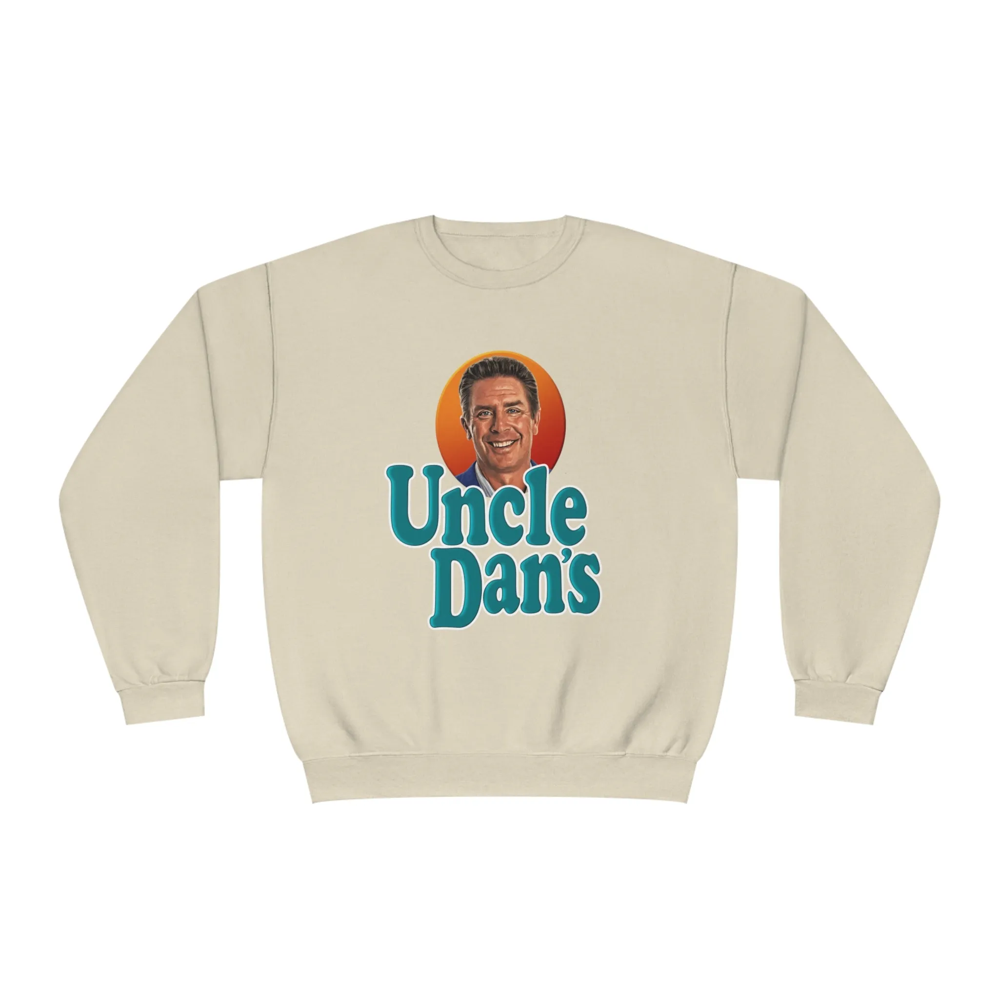 Uncle Dan's Crewneck Sweatshirt