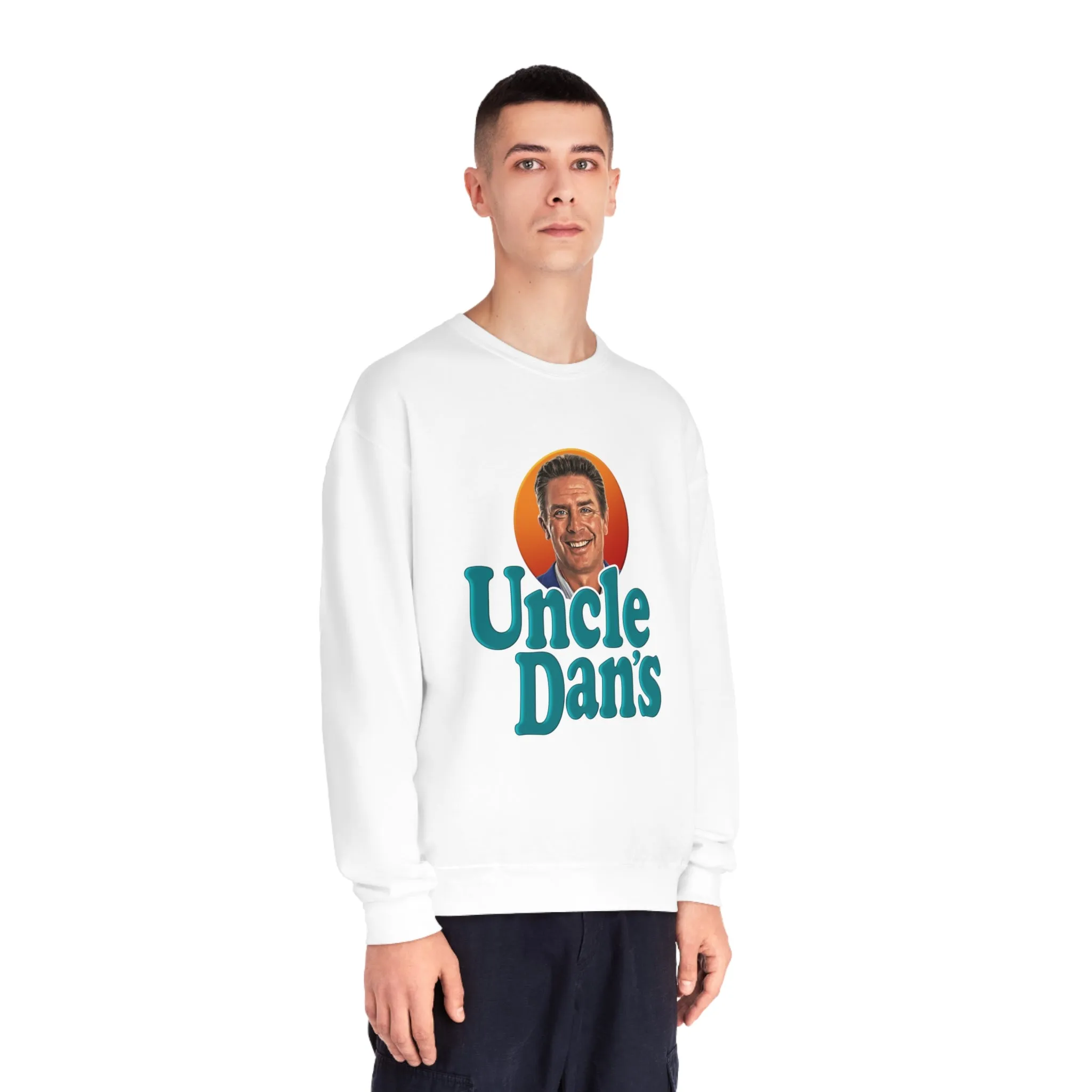 Uncle Dan's Crewneck Sweatshirt