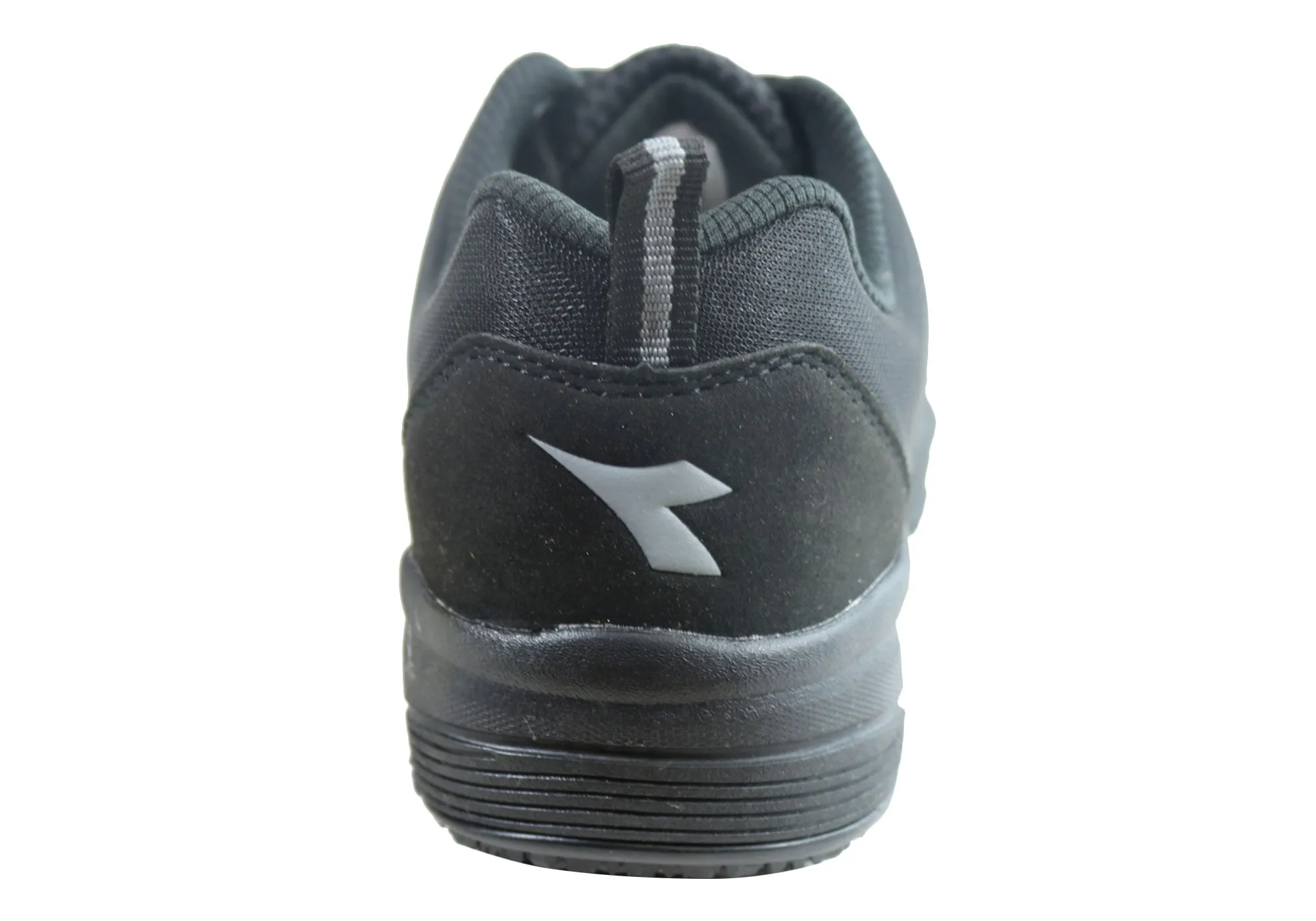 Unisex Diadora Comfort Worker Composite Toe Lace Up Work Shoes