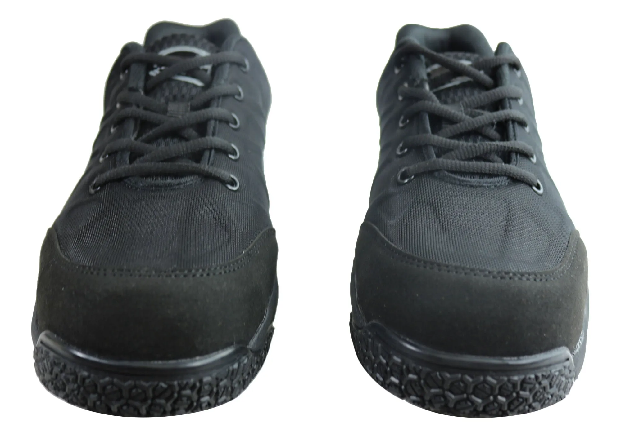 Unisex Diadora Comfort Worker Composite Toe Lace Up Work Shoes