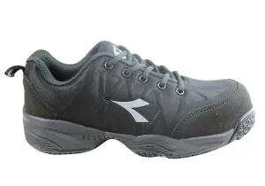 Unisex Diadora Comfort Worker Composite Toe Lace Up Work Shoes