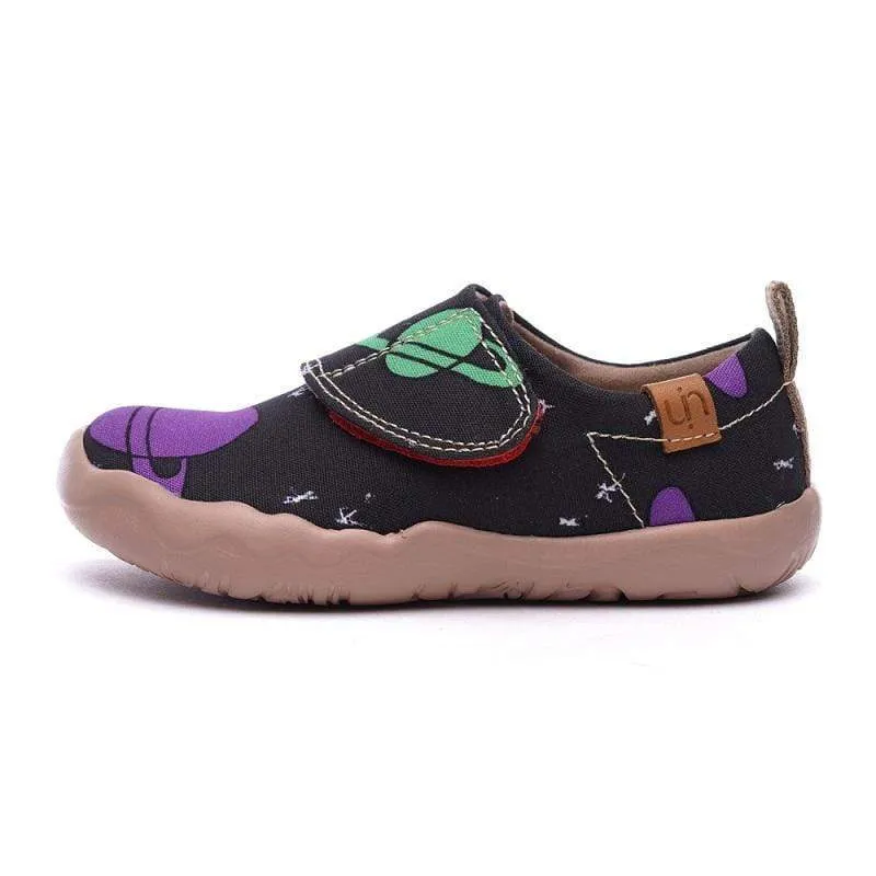 Universe Cute Canvas Loafers Toledo I Kids