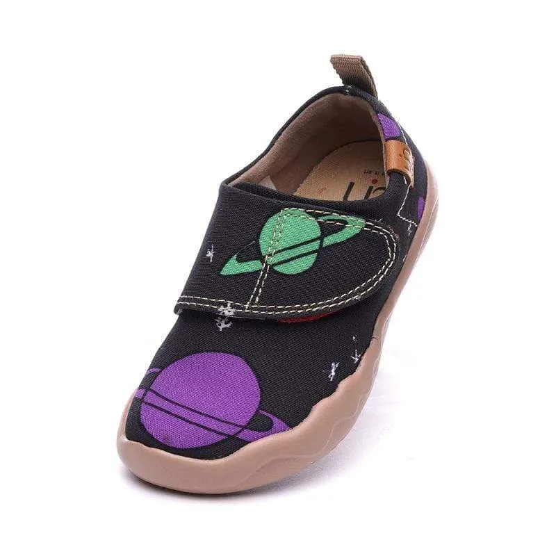 Universe Cute Canvas Loafers Toledo I Kids