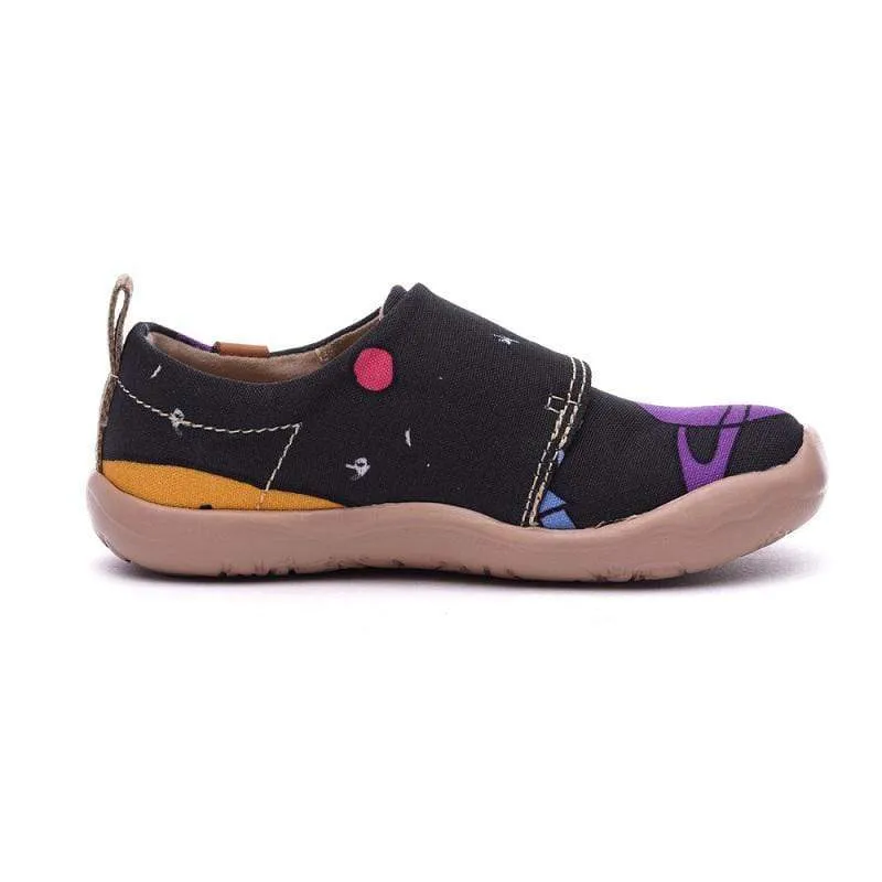 Universe Cute Canvas Loafers Toledo I Kids