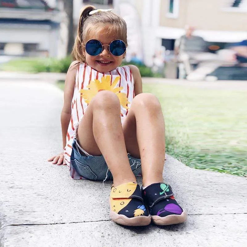 Universe Cute Canvas Loafers Toledo I Kids