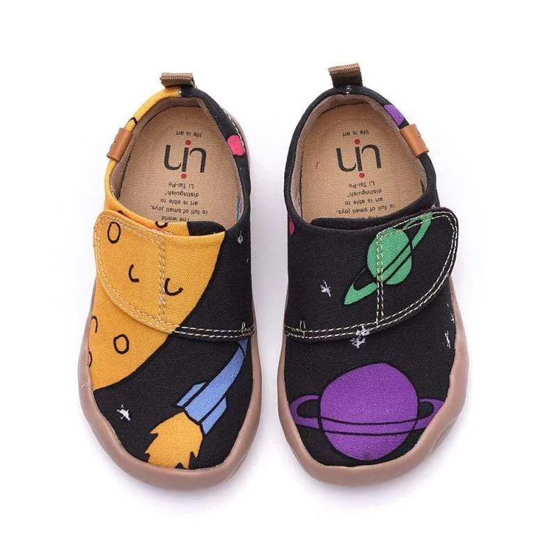 Universe Cute Canvas Loafers Toledo I Kids
