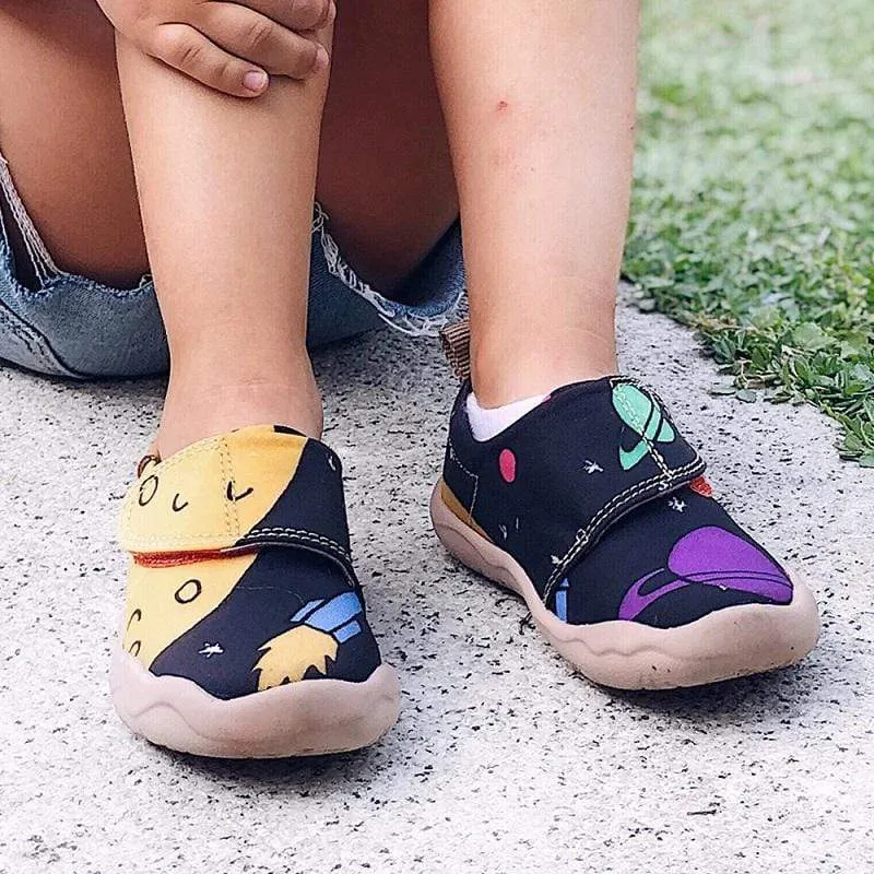 Universe Cute Canvas Loafers Toledo I Kids