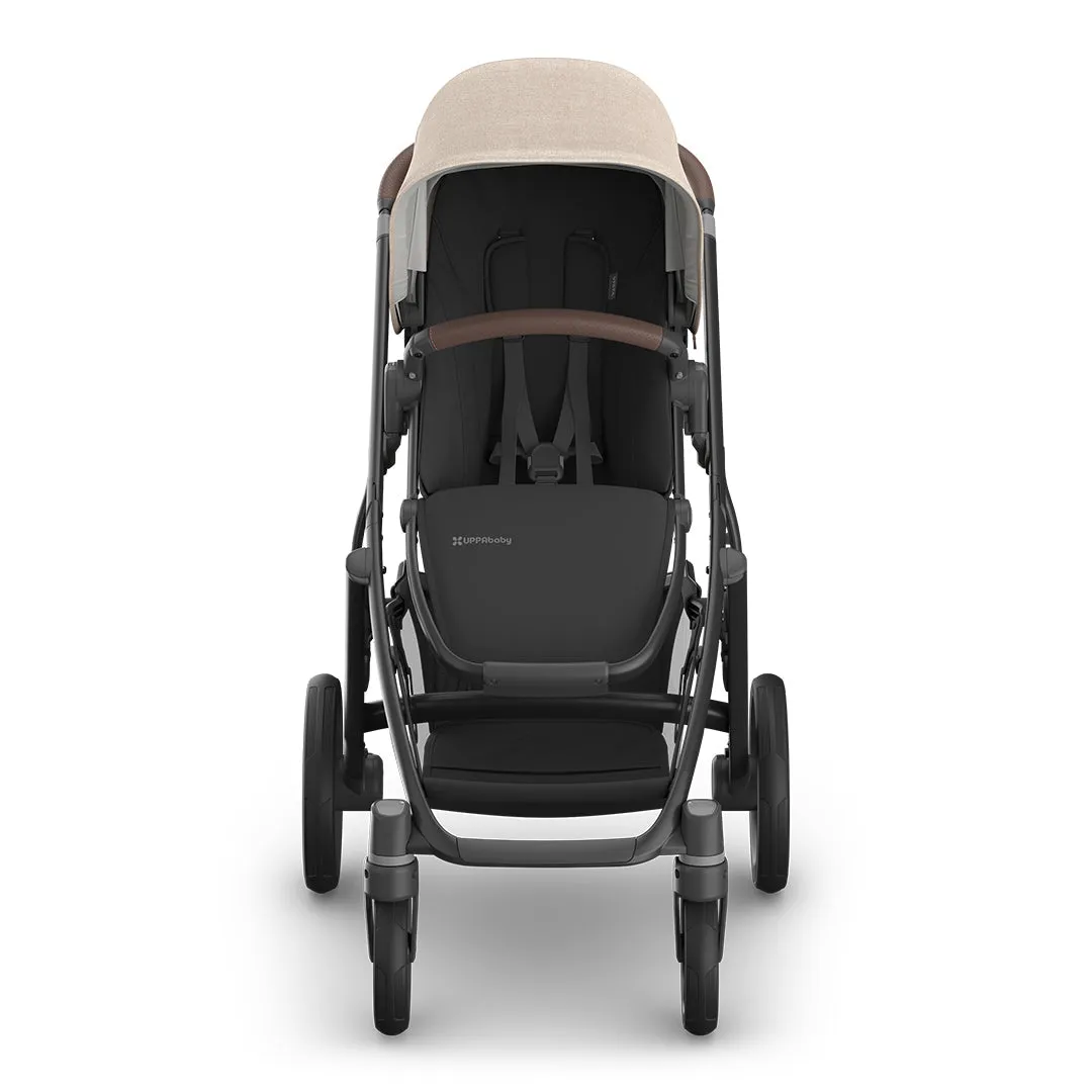 UPPAbaby Vista V3 in Liam with Mesa i-Size Car Seat & Base