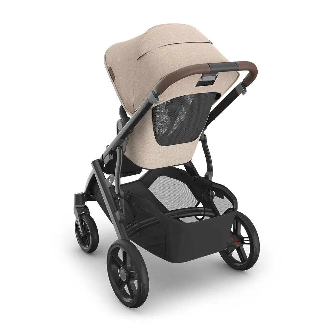 UPPAbaby Vista V3 in Liam with Mesa i-Size Car Seat & Base