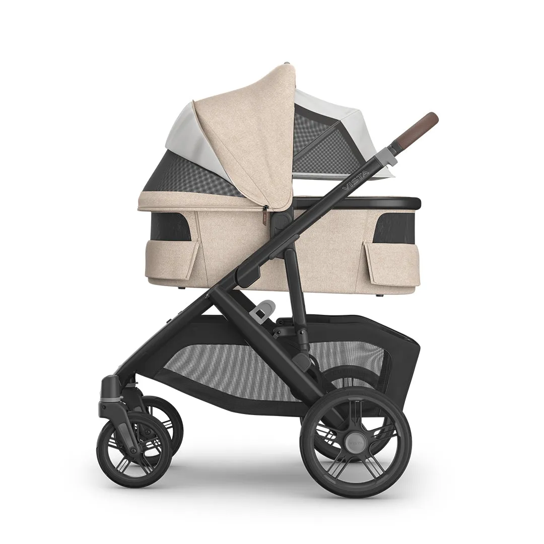 UPPAbaby Vista V3 in Liam with Mesa i-Size Car Seat & Base