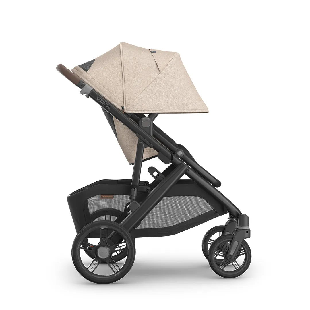UPPAbaby Vista V3 in Liam with Mesa i-Size Car Seat & Base