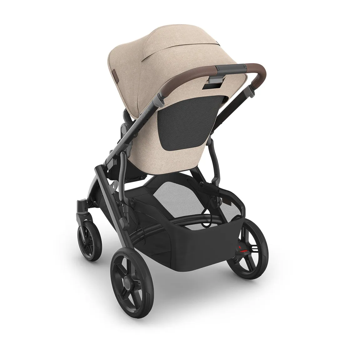 UPPAbaby Vista V3 in Liam with Mesa i-Size Car Seat & Base