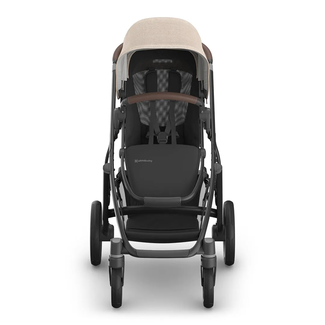 UPPAbaby Vista V3 in Liam with Mesa i-Size Car Seat & Base