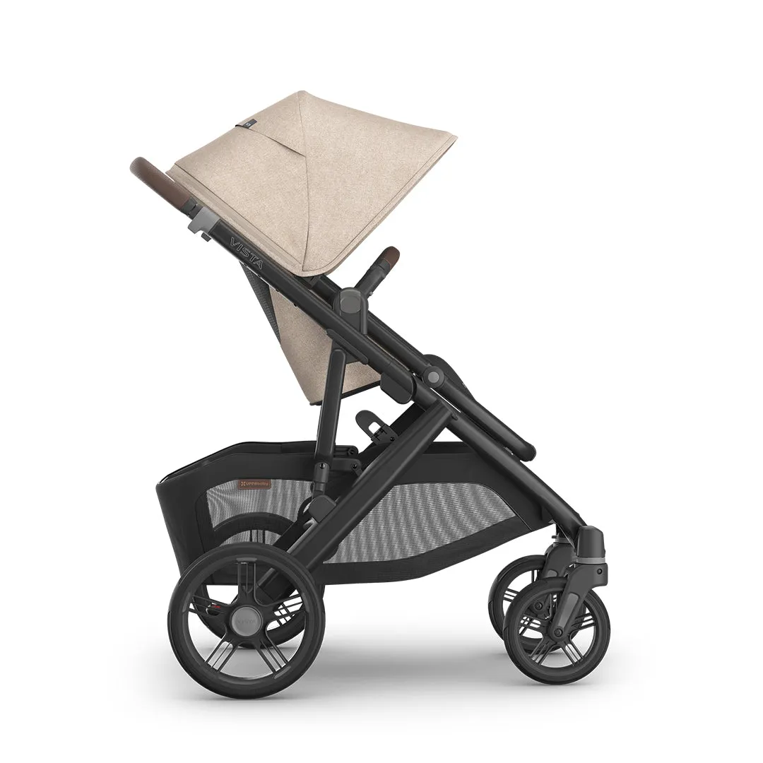 UPPAbaby Vista V3 in Liam with Mesa i-Size Car Seat & Base