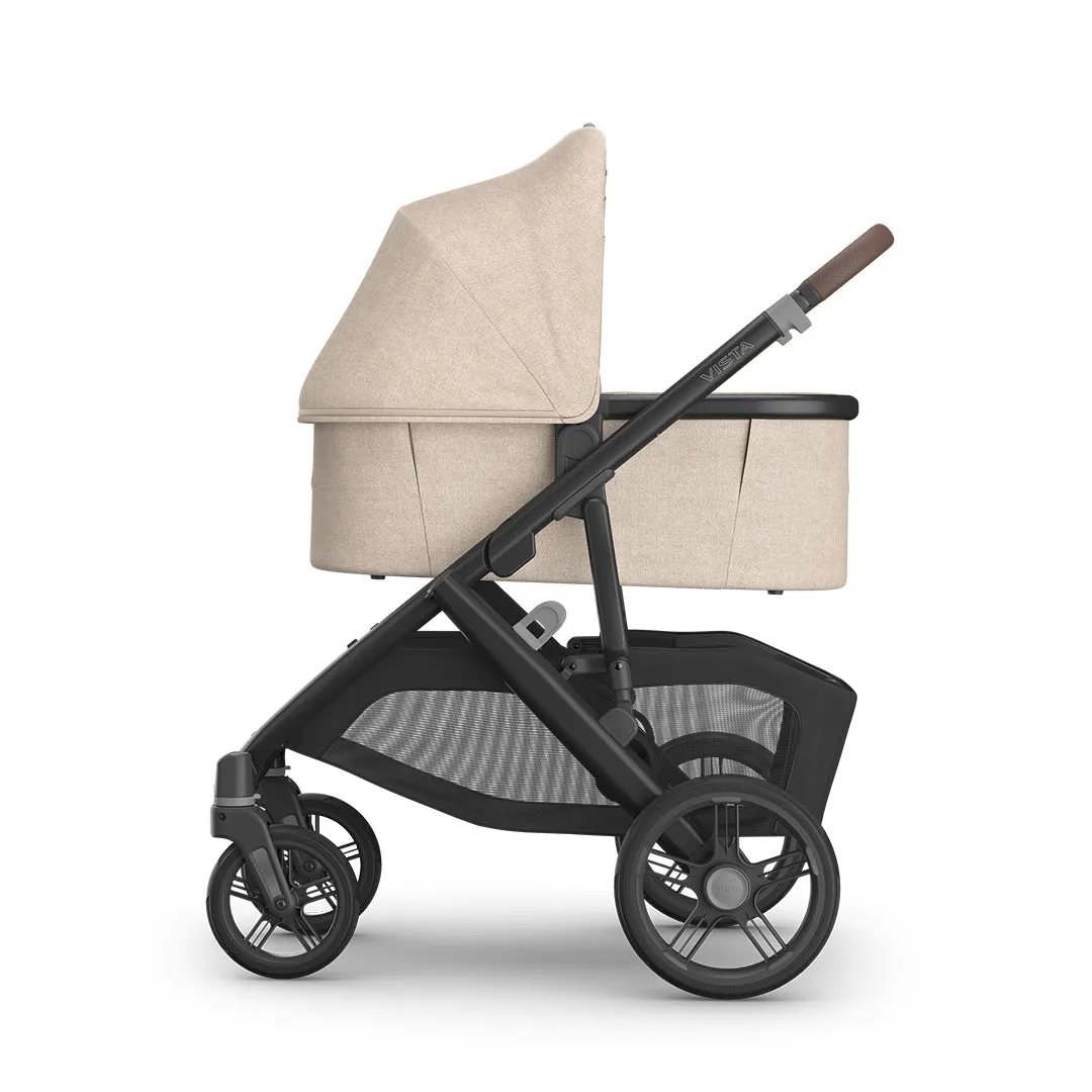 UPPAbaby Vista V3 in Liam with Mesa i-Size Car Seat & Base