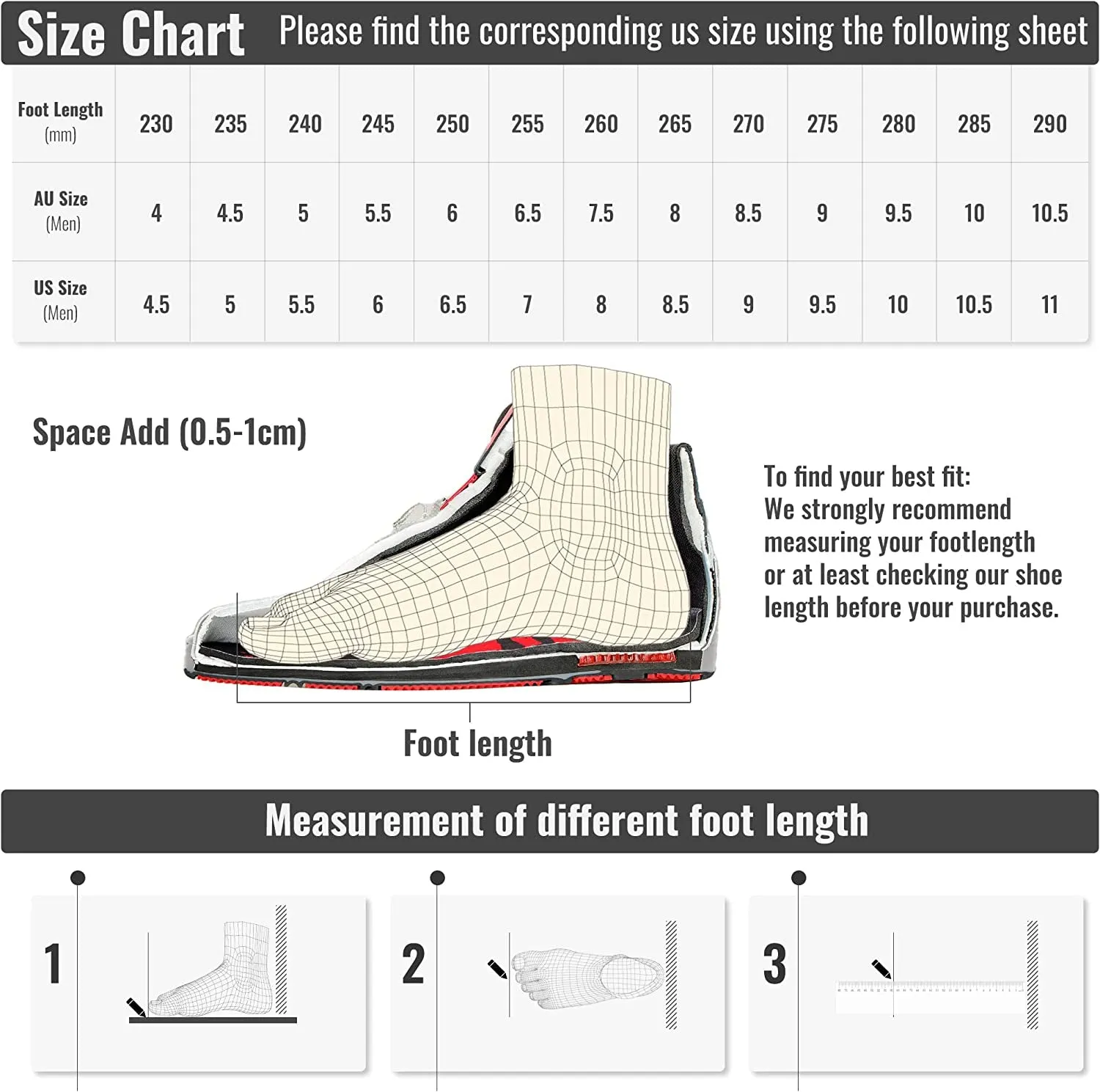 USOR Safety Lightweight Steel Toe Work Boots