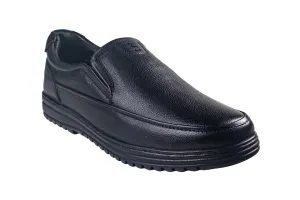 Valentino Gents Black Shoe