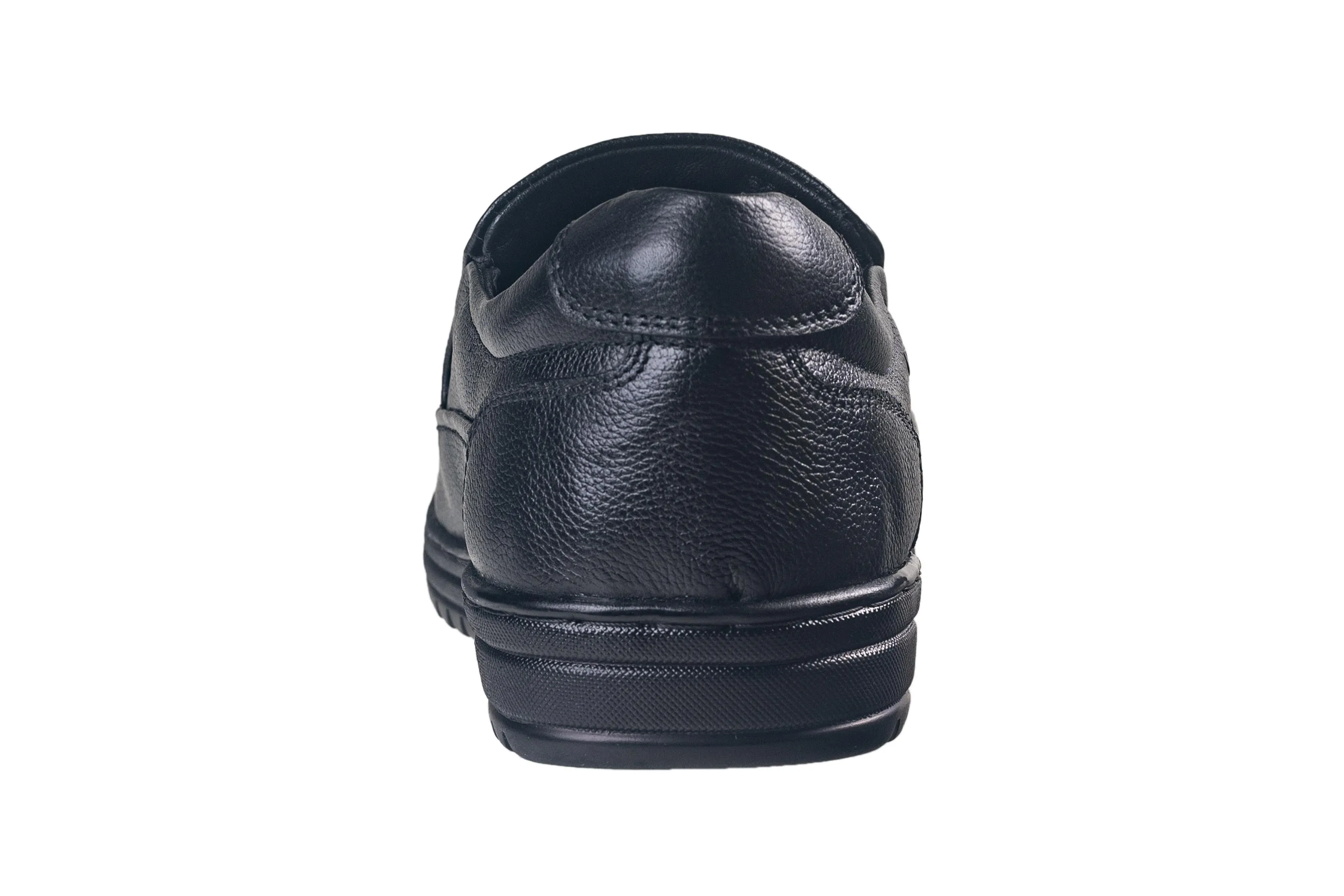 Valentino Gents Black Shoe