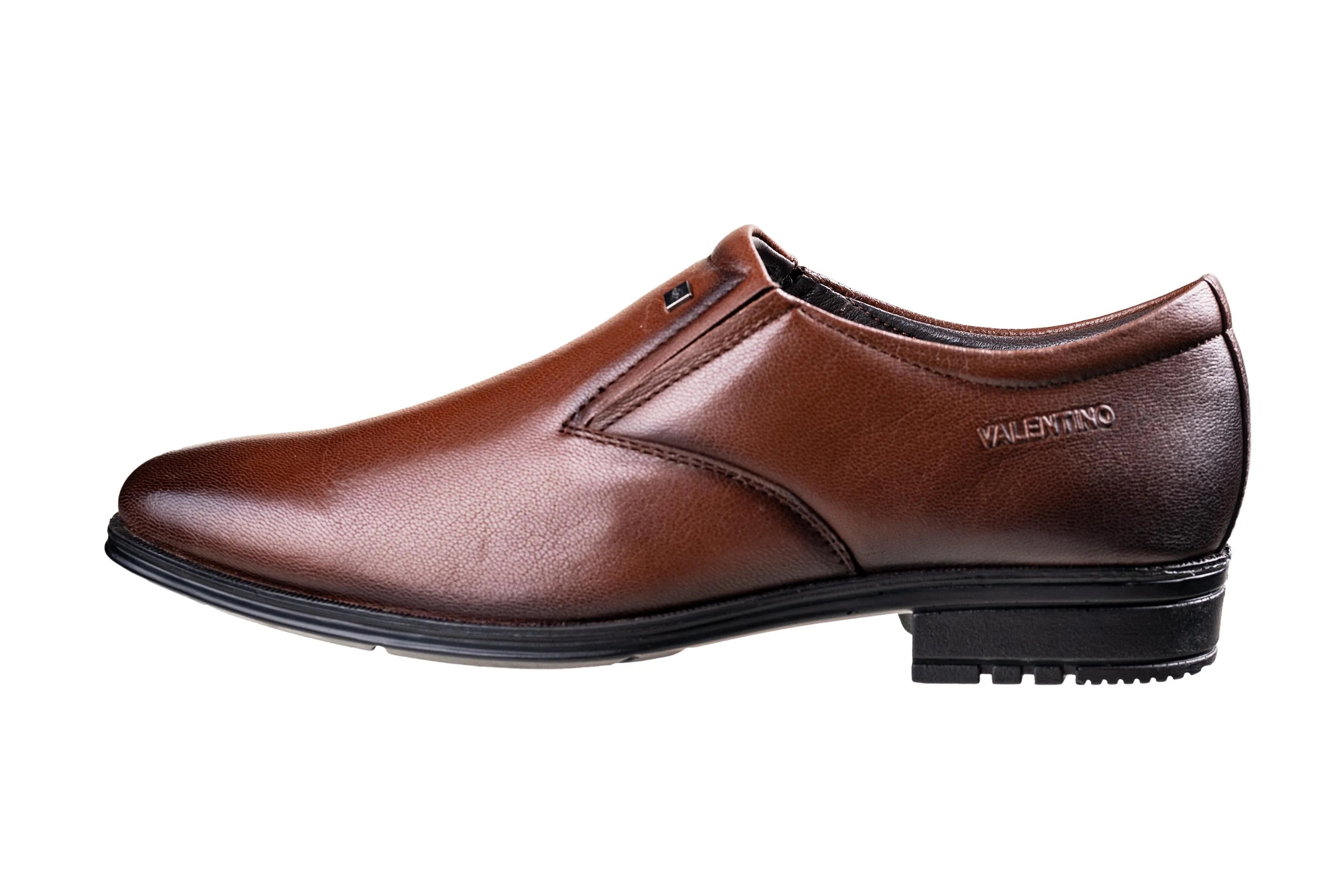 Valentino Gents Mocca Shoe