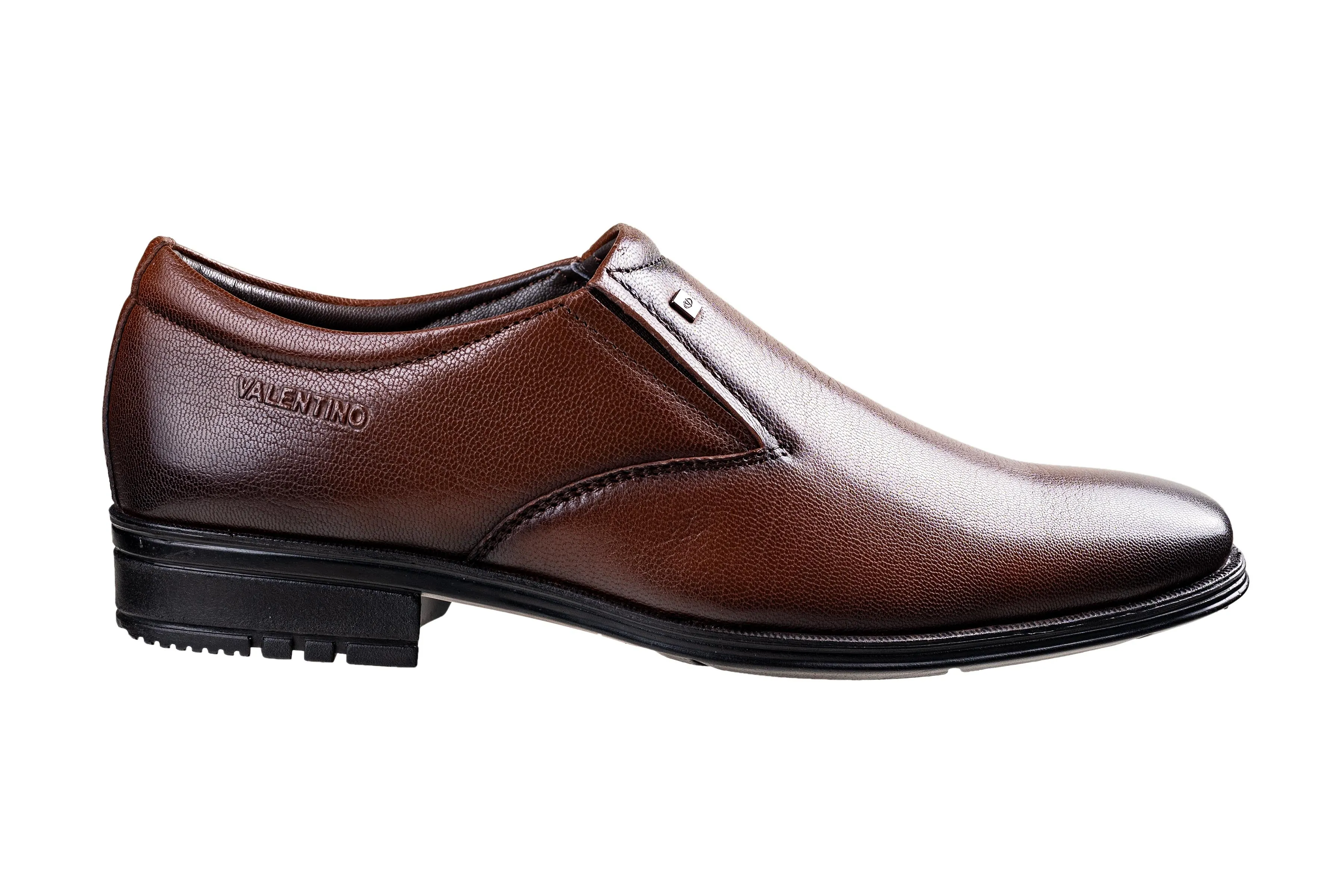Valentino Gents Mocca Shoe