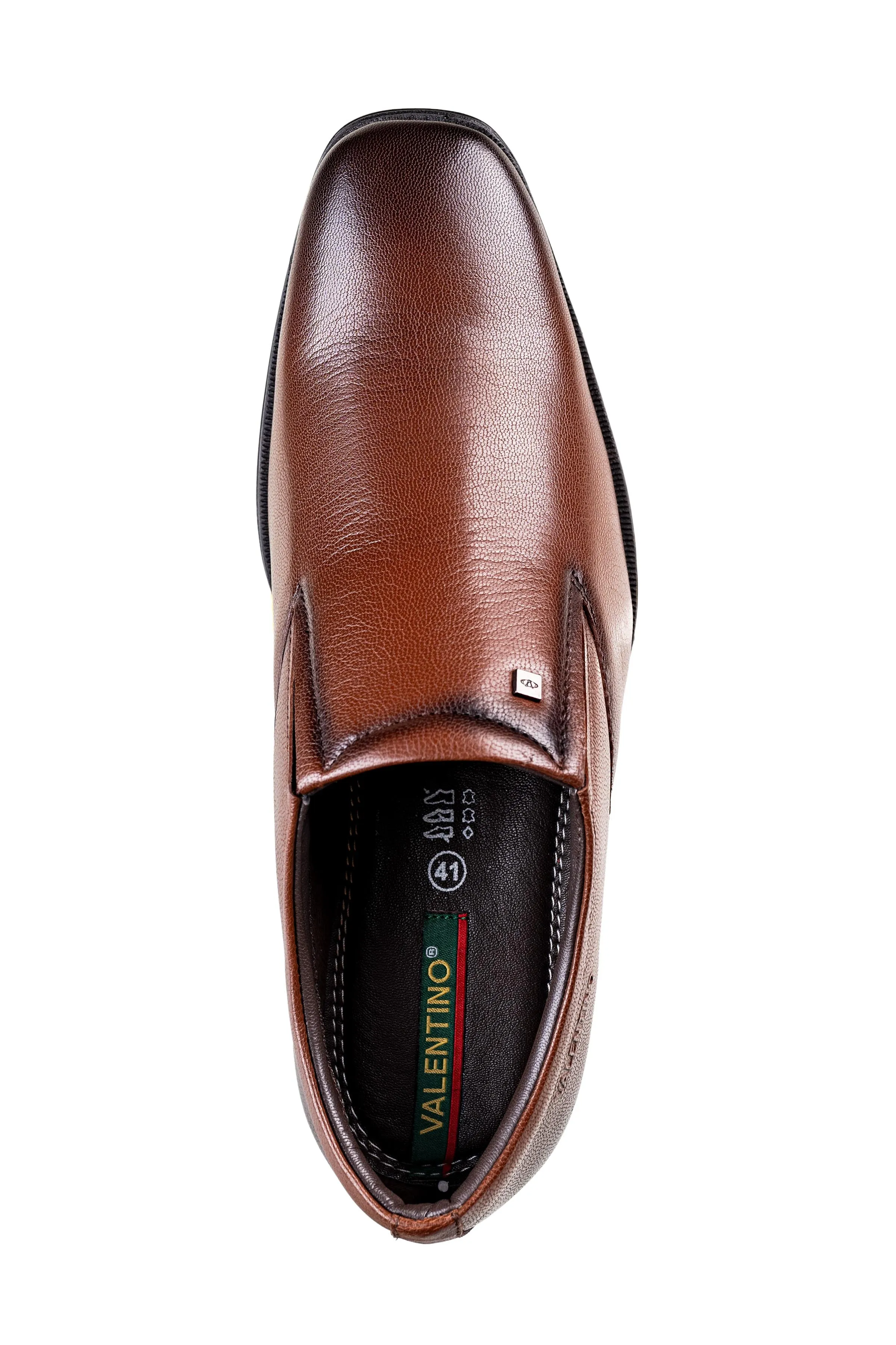 Valentino Gents Mocca Shoe