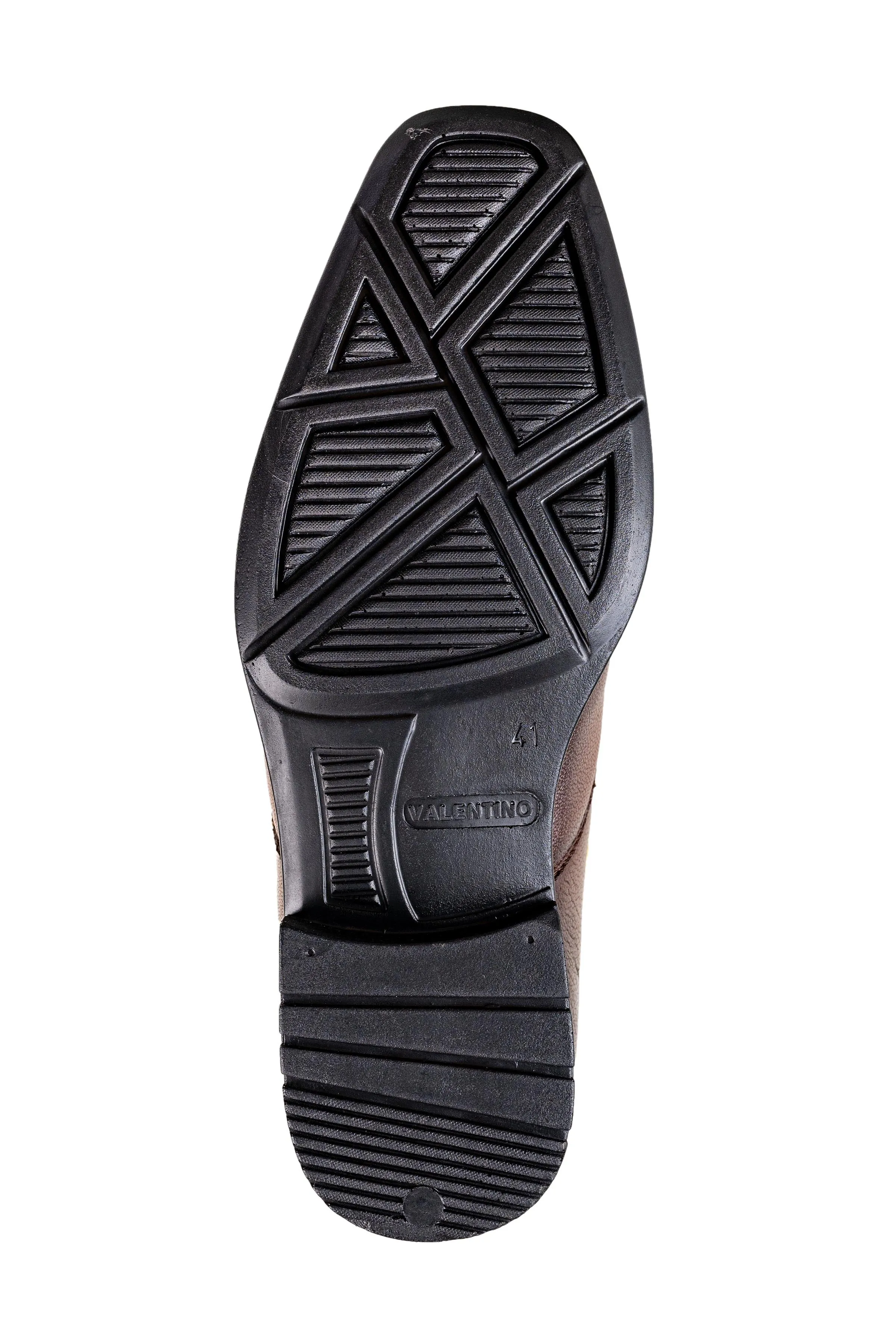 Valentino Gents Mocca Shoe