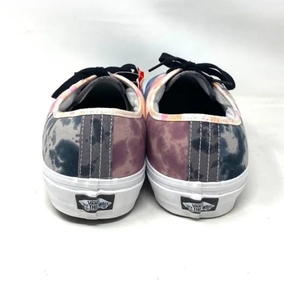 VANS Anaheim 44D Skate Shoes Low Multi Blue Canvas Men Size Sneaker VN0A54F9AXJ