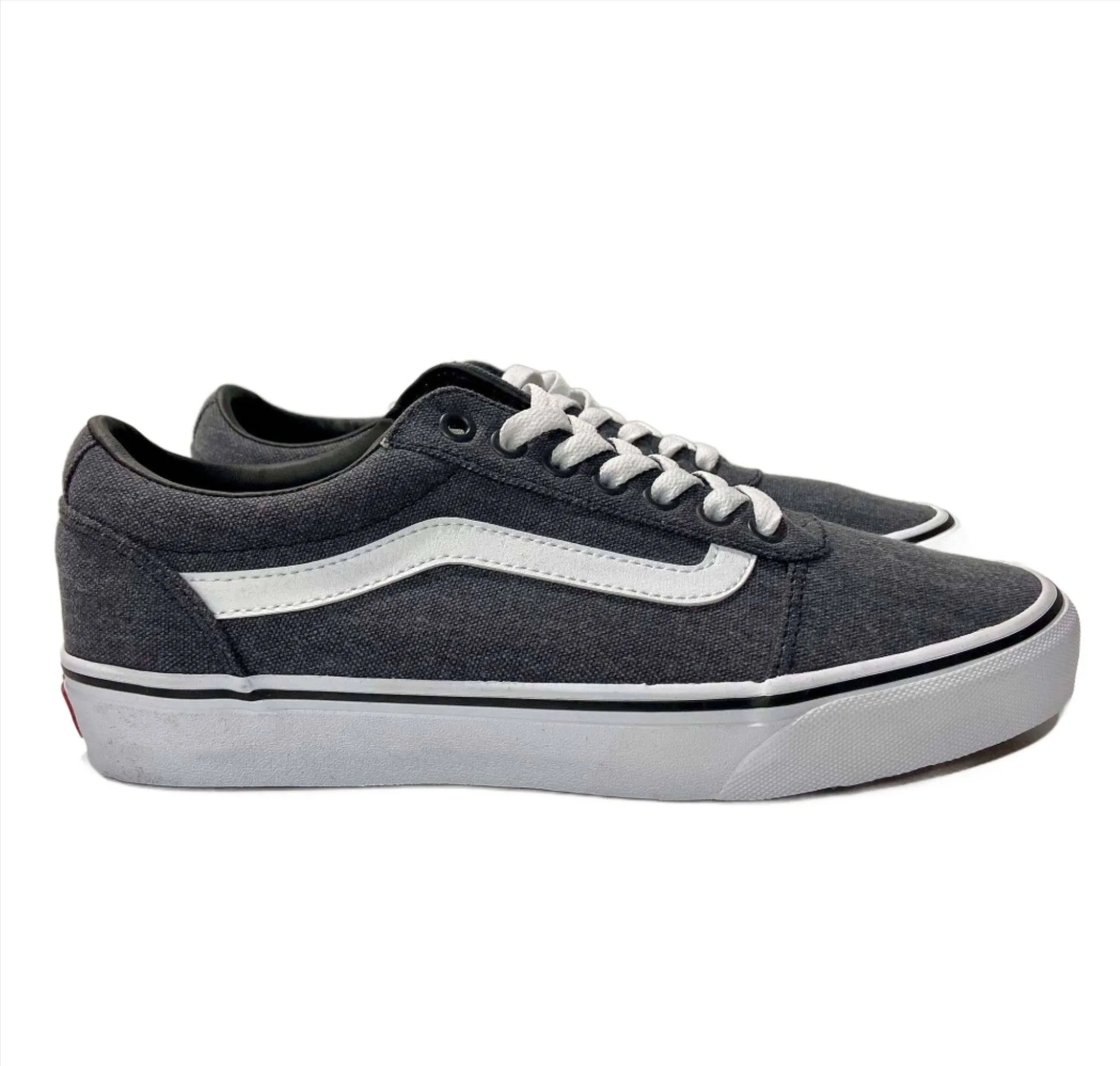 VANS Mens Ward C&L Shoe -DARK NAVY
