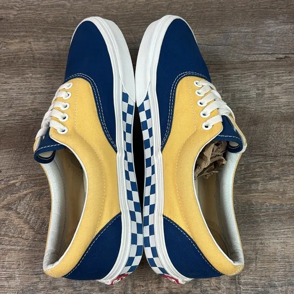Vans Unisex Era BMX Checkerboard Skate Shoes M10.5 W12
