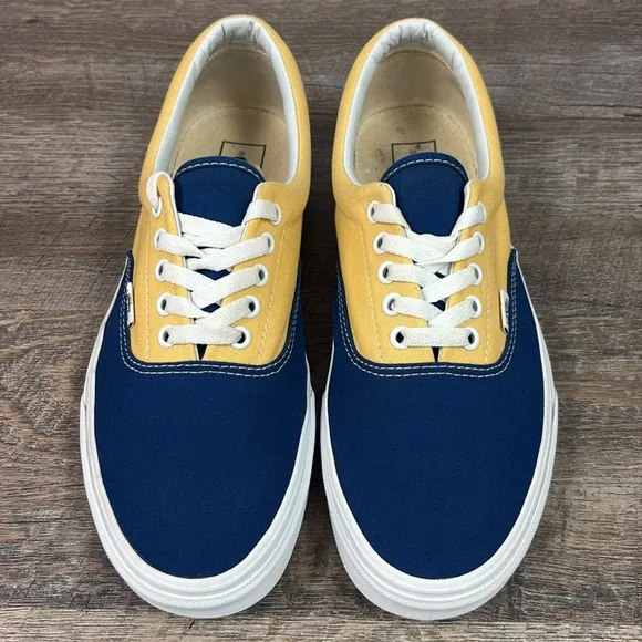 Vans Unisex Era BMX Checkerboard Skate Shoes M10.5 W12