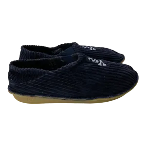 VIBAe x Canvas Zuma Poseidon shoes, blue/caramel | 39