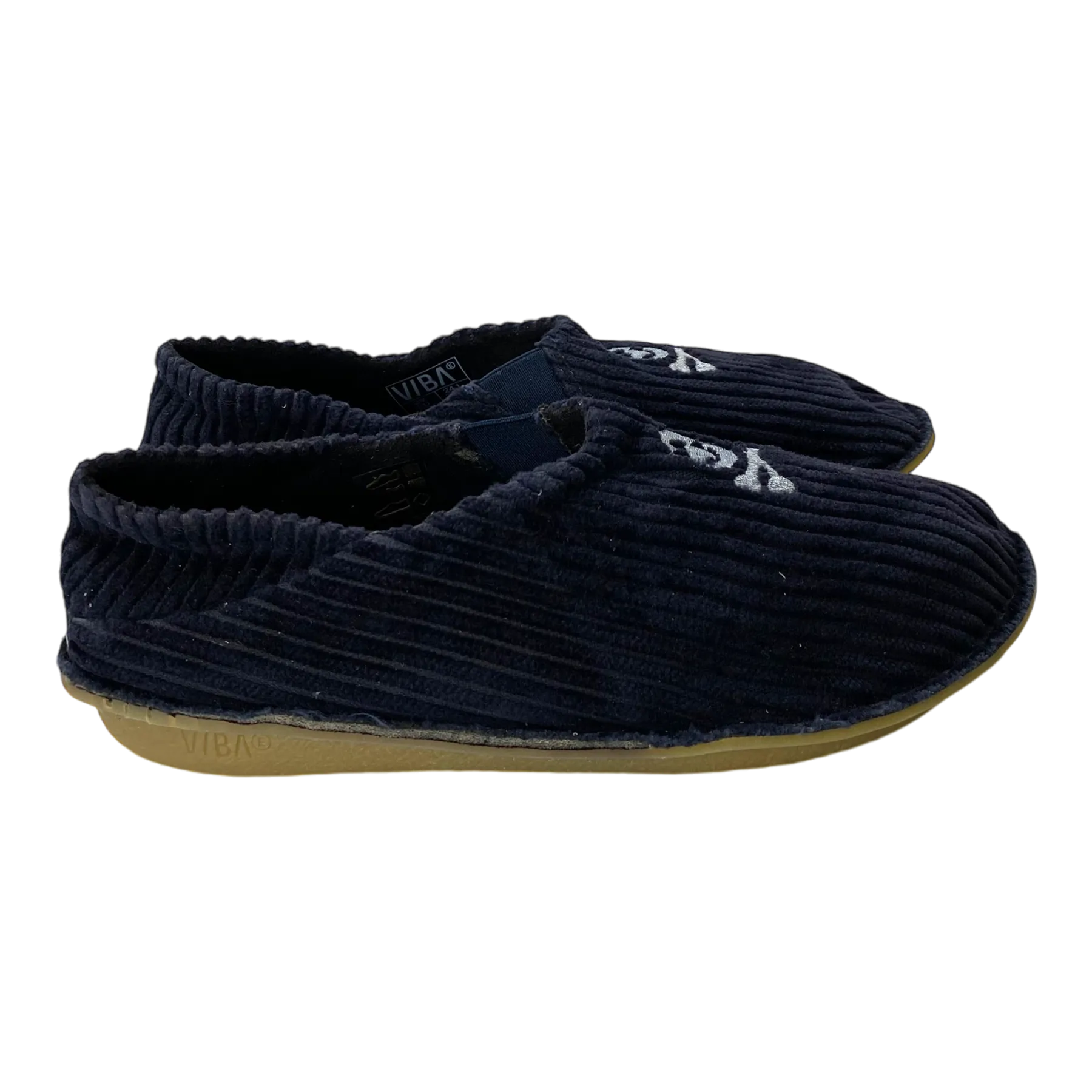 VIBAe x Canvas Zuma Poseidon shoes, blue/caramel | 39