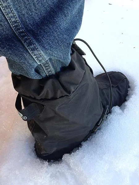 Villager Mid Overshoes