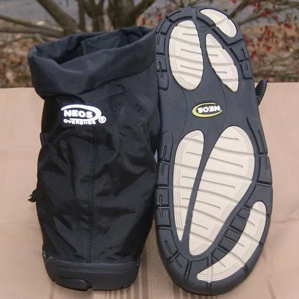 Villager Mid Overshoes