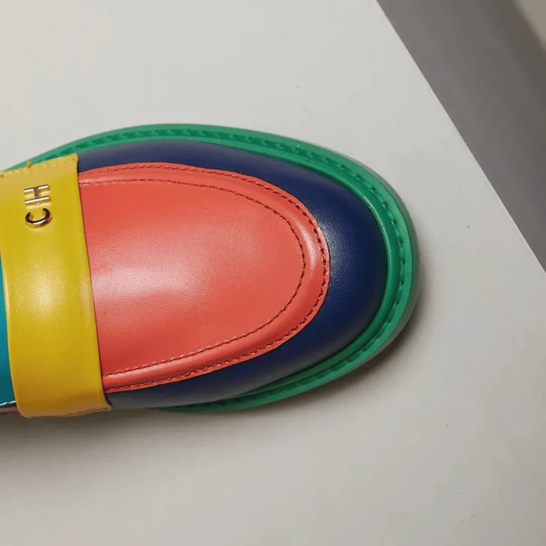 VilyVital™ Comfortable Women’s Leather Loafers