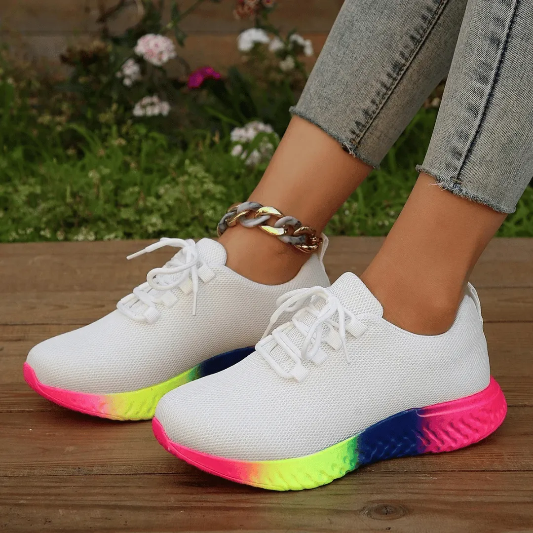 VilyVital™ | Lightweight & Comfortable Orthopedic Colorful Shoes