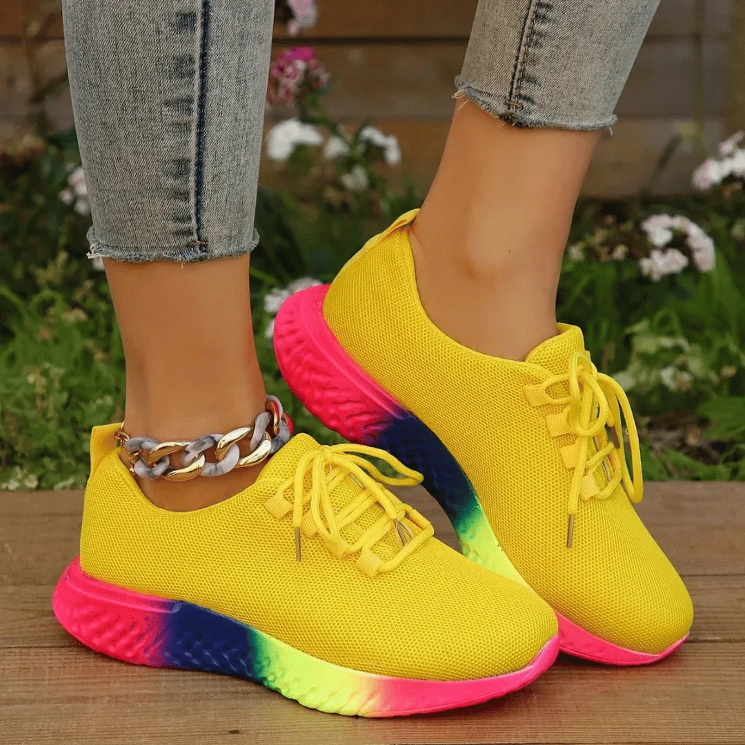 VilyVital™ | Lightweight & Comfortable Orthopedic Colorful Shoes