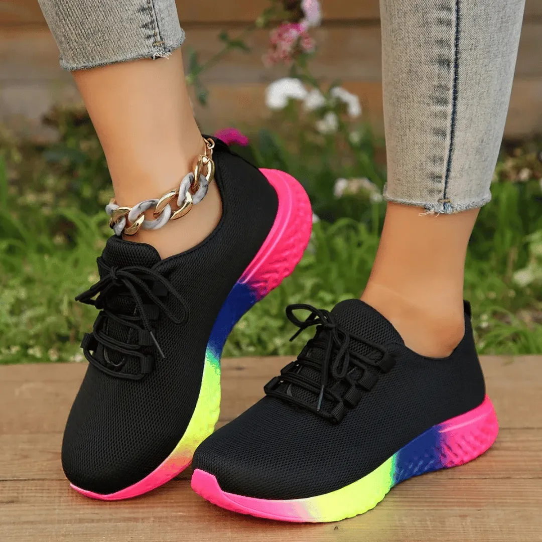 VilyVital™ | Lightweight & Comfortable Orthopedic Colorful Shoes