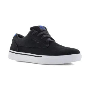 Volcom Men's True Skate Comp Toe Inspired Work Shoe - Black - VM30110