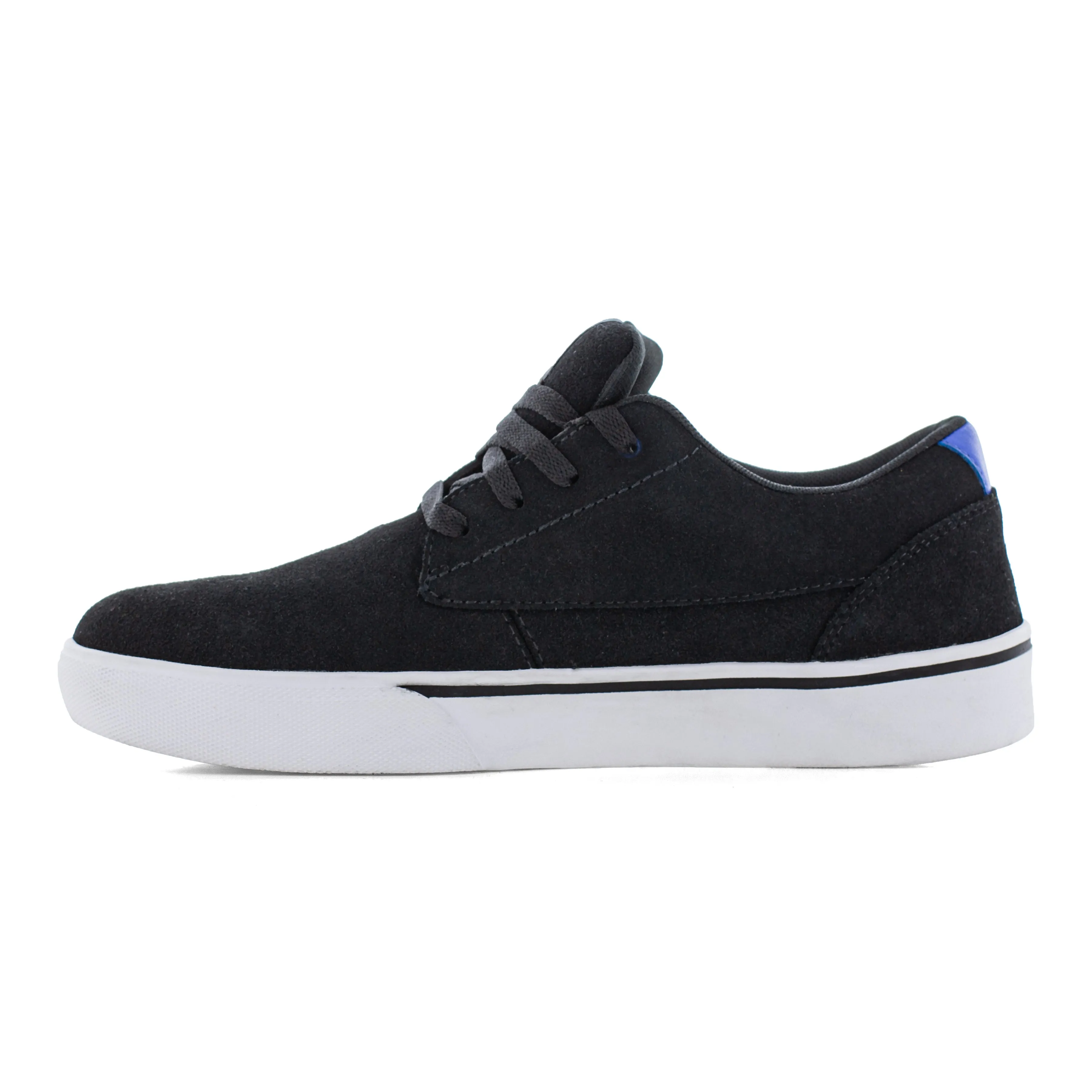 Volcom Men's True Skate Comp Toe Inspired Work Shoe - Black - VM30110