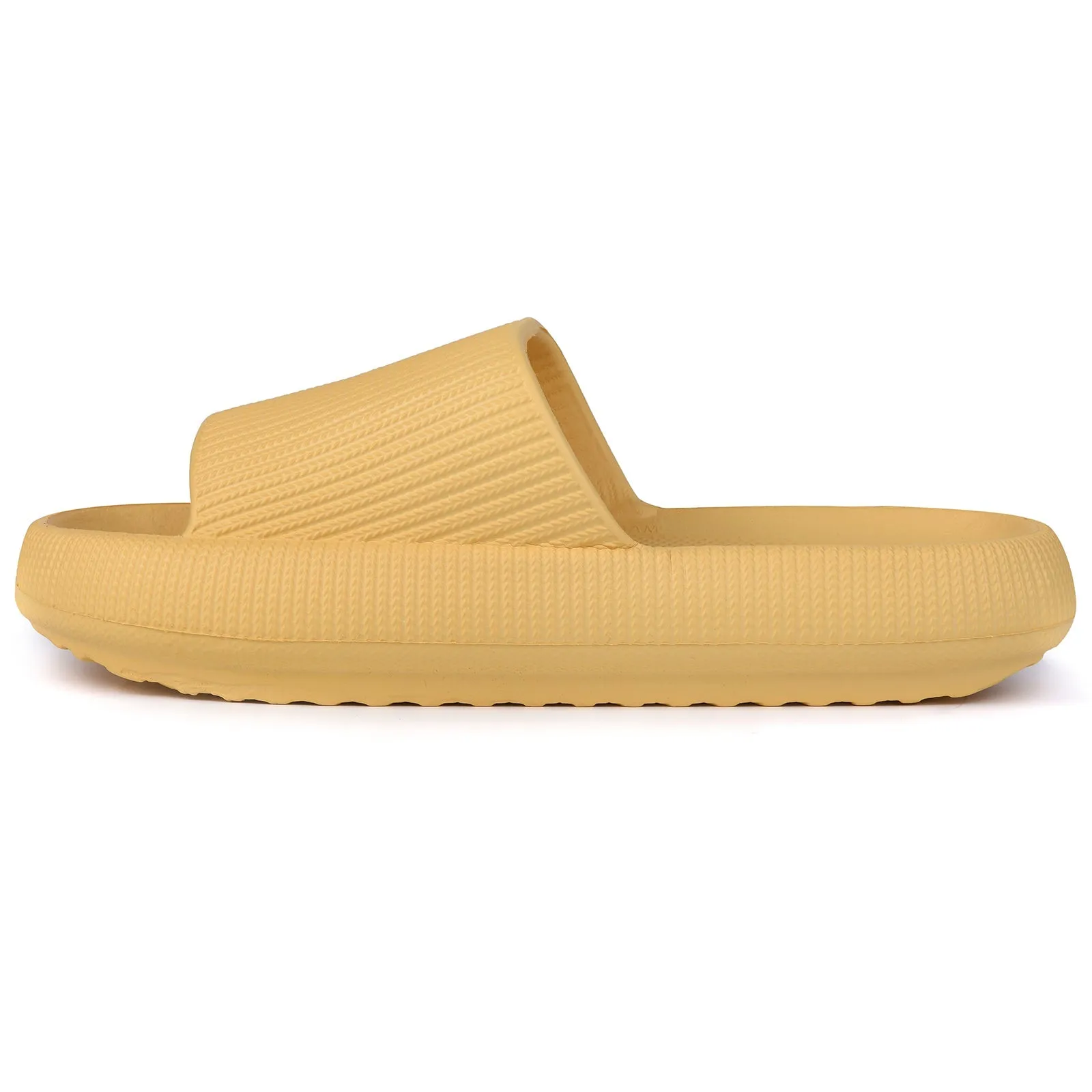 VONMAY Cloud Slides Sandal Beach Summer Slip-on House Shoes Unisex