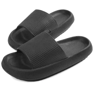 VONMAY Cloud Slides Sandal Beach Summer Slip-on House Shoes Unisex