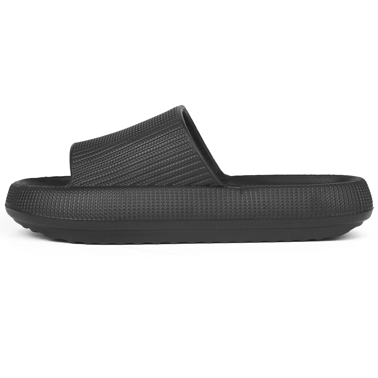 VONMAY Cloud Slides Sandal Beach Summer Slip-on House Shoes Unisex