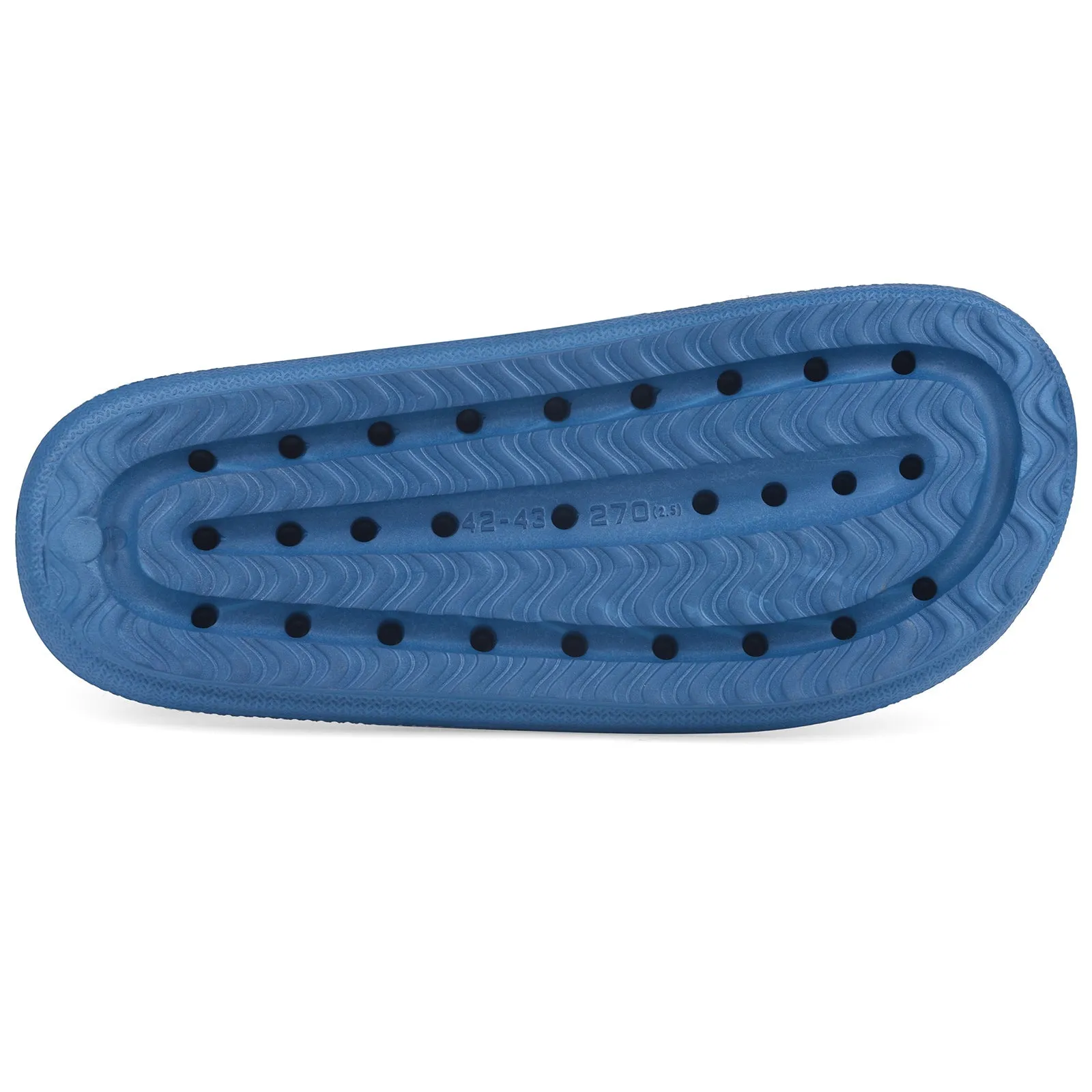 VONMAY Cloud Slides Sandal Beach Summer Slip-on House Shoes Unisex